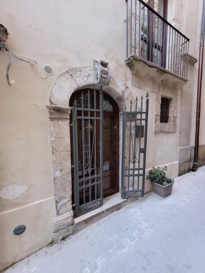 Casetta Lucilla Apartment Syracuse Exterior photo